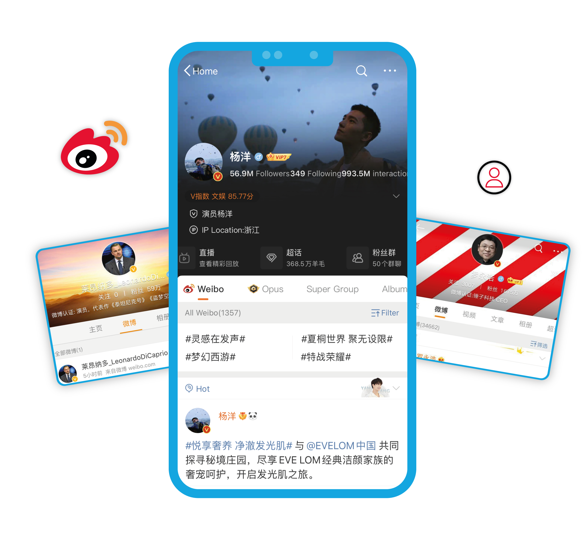 Scrape-User-Profiles-from-Sina-Weibo